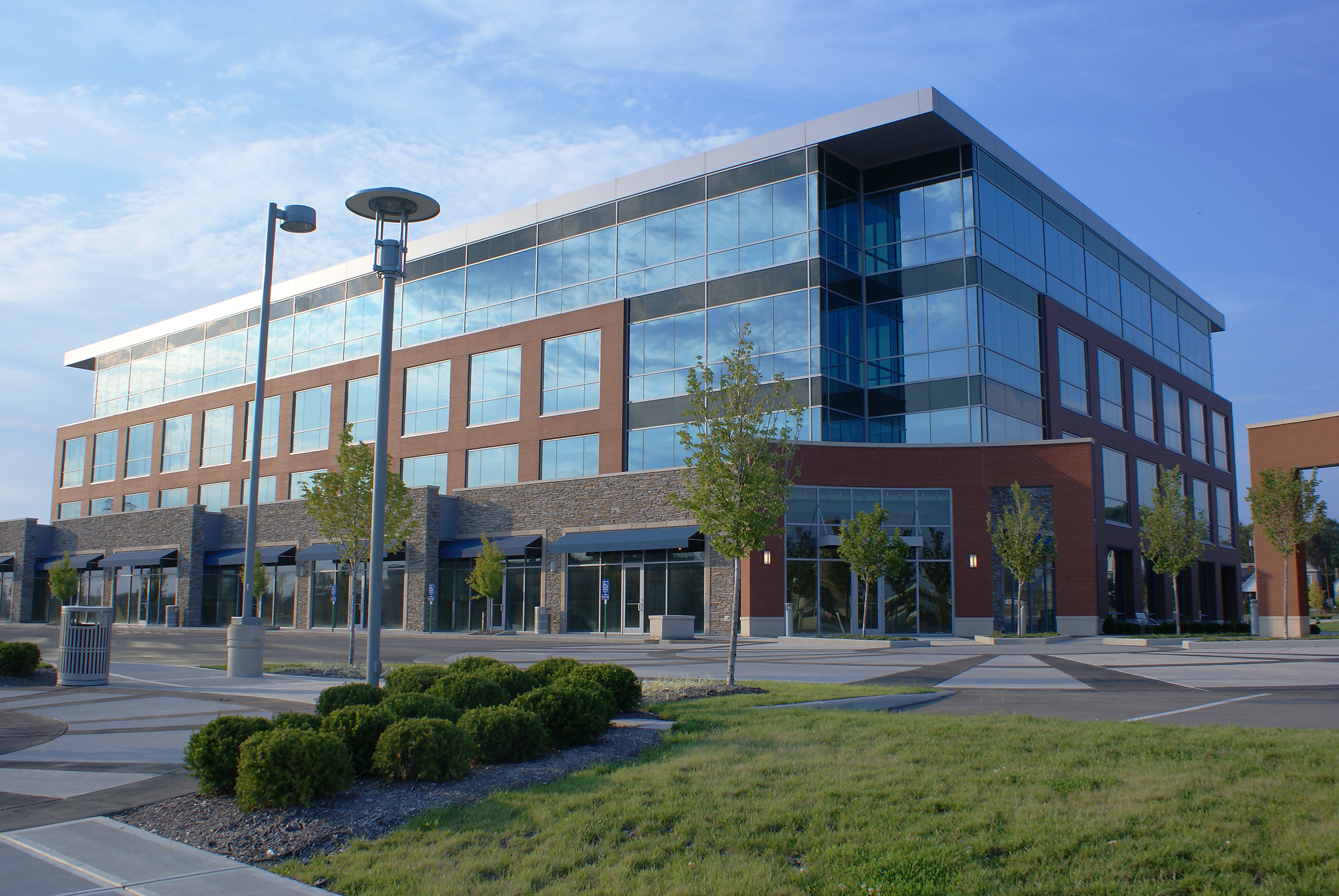 Commercial Retail Center